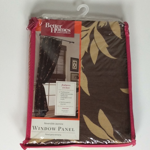 Reversible Window Panel